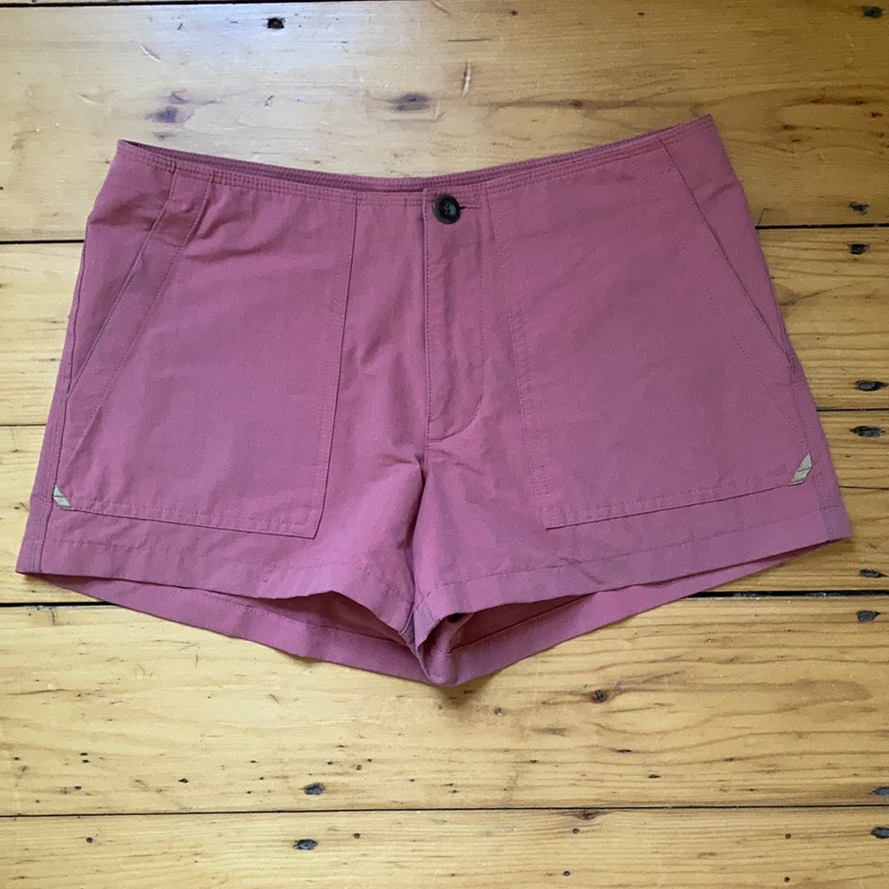 Horny Toad shorts
